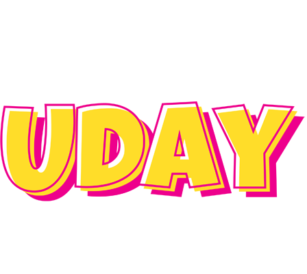 Uday kaboom logo