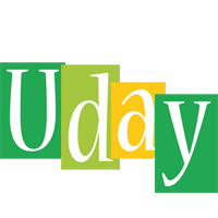 Uday lemonade logo