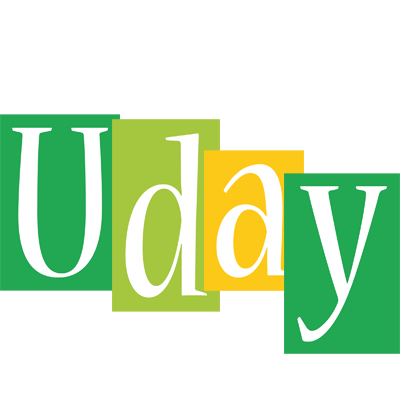 Uday lemonade logo