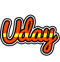 Uday madrid logo