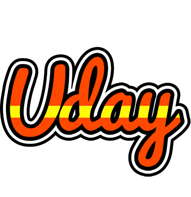 Uday madrid logo