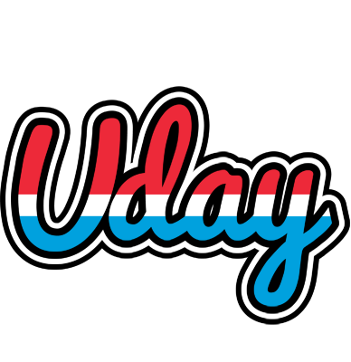 Uday norway logo
