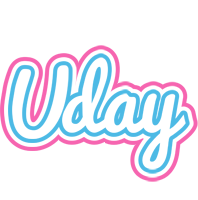 Uday outdoors logo