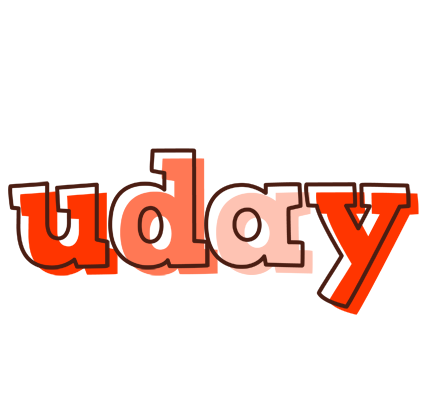 Uday paint logo