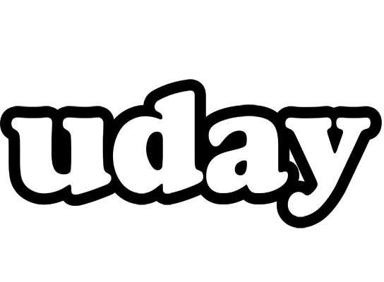 Uday panda logo