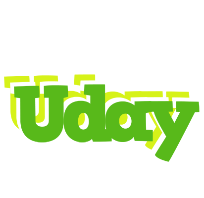 Uday picnic logo