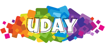 Uday pixels logo