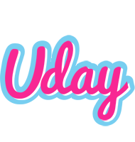 Uday popstar logo