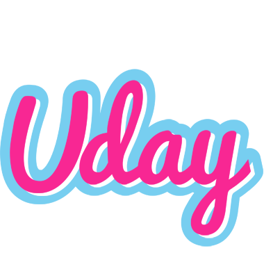Uday popstar logo