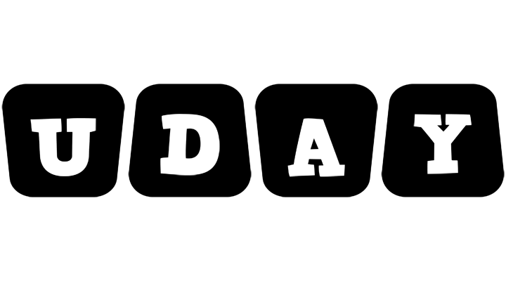 Uday racing logo