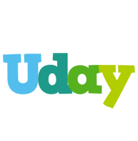 Uday rainbows logo
