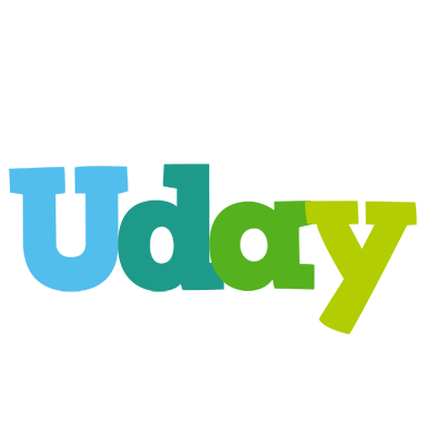 Uday rainbows logo
