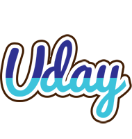 Uday raining logo