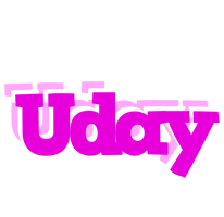 Uday rumba logo