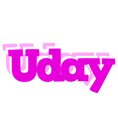 Uday rumba logo