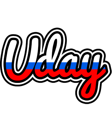 Uday russia logo