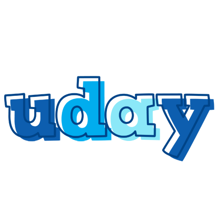 Uday sailor logo