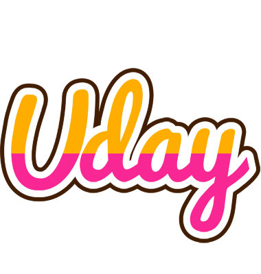Uday smoothie logo