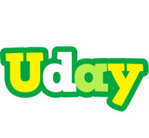 Uday soccer logo