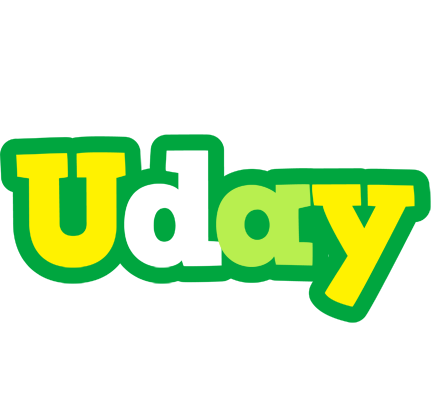 Uday soccer logo