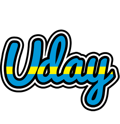 Uday sweden logo