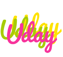 Uday sweets logo