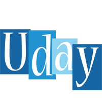 Uday winter logo