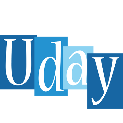 Uday winter logo