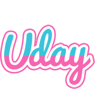 Uday woman logo