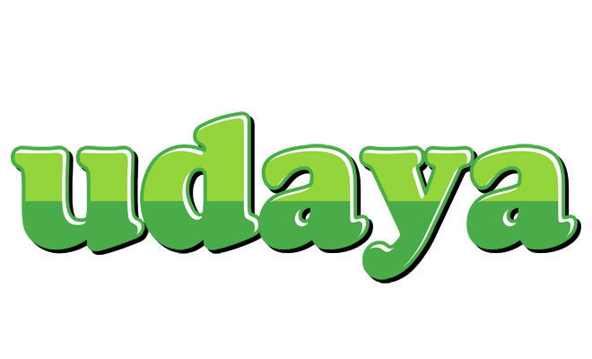 Udaya apple logo