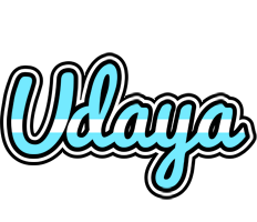 Udaya argentine logo