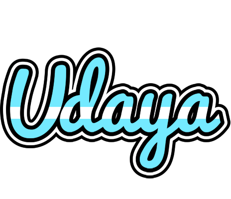 Udaya argentine logo