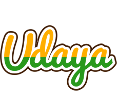Udaya banana logo