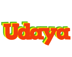 Udaya bbq logo