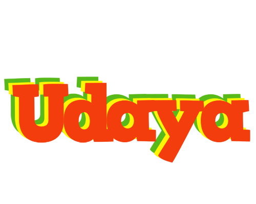 Udaya bbq logo