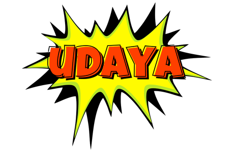 Udaya bigfoot logo