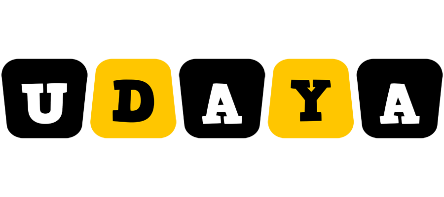 Udaya boots logo