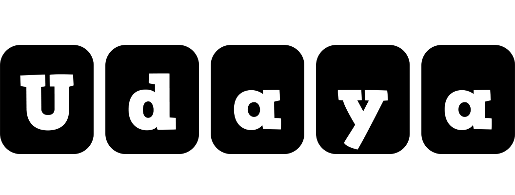 Udaya box logo