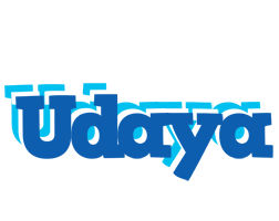 Udaya business logo