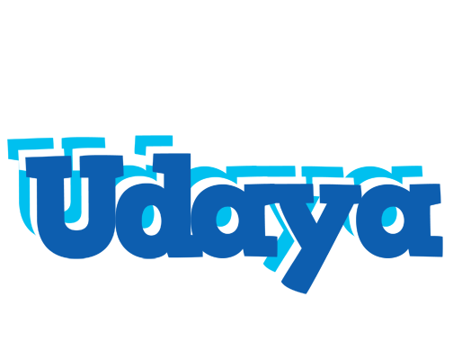 Udaya business logo