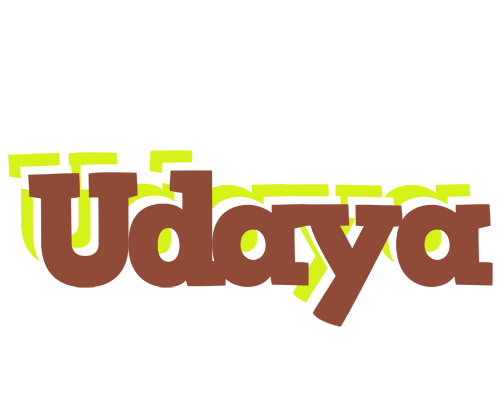 Udaya caffeebar logo