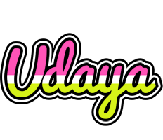 Udaya candies logo