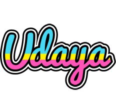 Udaya circus logo