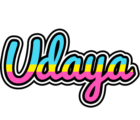 Udaya circus logo