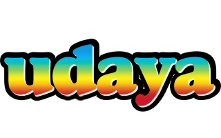 Udaya color logo