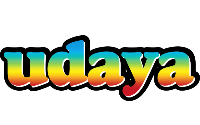 Udaya color logo