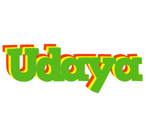 Udaya crocodile logo