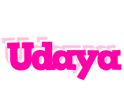 Udaya dancing logo