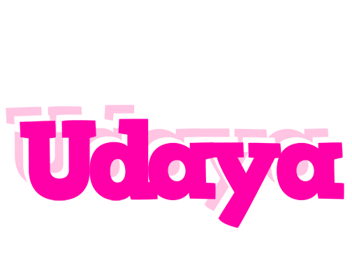Udaya dancing logo