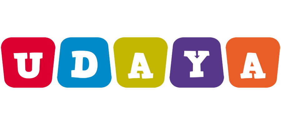 Udaya daycare logo